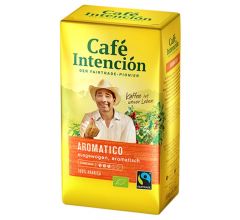 J.J Darboven GmbH & Co. KG Caf&eacute; Intenci&oacute;n Aromatico gemahlen Bio