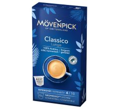 J.J Darboven GmbH & Co. KG M&ouml;venpick Alu Kapseln Classico Lungo