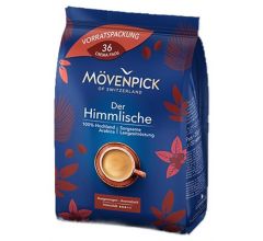 J.J Darboven GmbH & Co. KG M&ouml;venpick Der Himmlische Pads