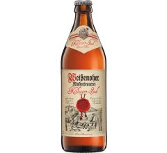 Kaiser Br&auml;u GmbH & Co.KG Wei&szlig;enoher Kloster-Sud