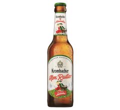 Krombacher Brauerei GmbH & Co.KG Krombacher Almradler