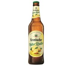 Krombacher Brauerei GmbH & Co.KG Krombacher Naturradler
