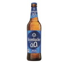 Krombacher Brauerei GmbH & Co.KG Krombacher Pils 0,0% Alkoholfrei