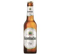 Krombacher Brauerei GmbH & Co.KG Krombacher Pils 6er Pack