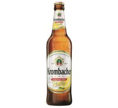 Krombacher Brauerei GmbH & Co.KG Krombacher Radler Alkoholfrei
