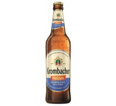 Krombacher Brauerei GmbH & Co.KG Krombacher Weizen Alkoholfrei