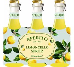 Layat Aperito Limoncello Sprizz 3er Pack