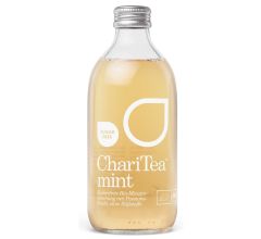 Lemonaid Beverages GmbH ChariTea Mint Sugarfree 20x0,33l