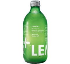 Lemonaid Beverages GmbH Lemonaid Bio Limette