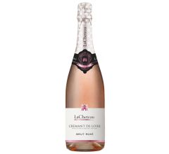 Les Grands Chais de France Crémant LaCheteau Rosé