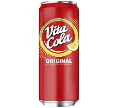 Vita Cola Original Zitrus