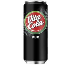 Lichtenauer Mineralquellen GmbH Vita Cola Pur 