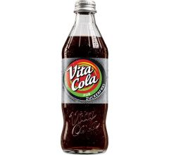 Lichtenauer Mineralquellen GmbH Vita Cola "Pur" zuckerfrei