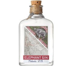 Mack & Schühle AG Weinwelt Elephant London Dry Gin 45%