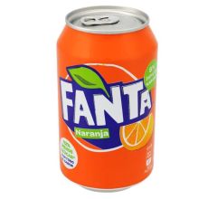Magic Drinks GmbH Fanta Naranja