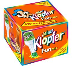 Marussia Beverages (ehem. Concept-Marken) Kleiner Klopfer Fun Mix (3 Sorten) 17%