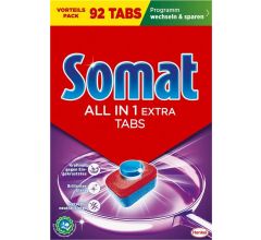 Metro Cash & Carry Deutschland GmbH Somat Spar-Pack ALL IN 1