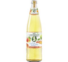 Mineralquellen Bad Liebenwerda GmbH Bad Liebenwerda Apfel-Mirabelle Leichte Schorle 
