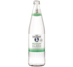 Mineralquellen Bad Liebenwerda GmbH Bad Liebenwerda Mineralwasser Medium