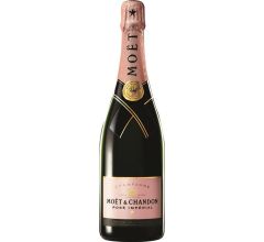Moet Hennessy Deutschland GmbH Moet Chandon Imperial Ros&eacute; Champagner brut