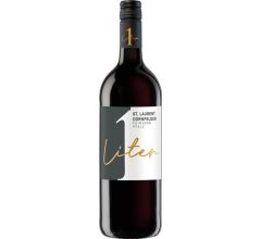 Moselland eG 1 Liter St. Laurent x Dornfelder