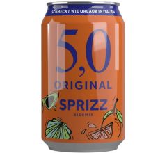 Oettinger Brauerei GmbH 5,0 Original Sprizz Biermix