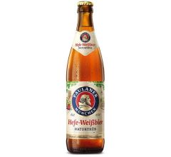 Paulaner Brauerei Gruppe GmbH & Co. KGaA Paulaner Hefe-Weißbier Naturtrüb