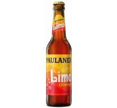 Paulaner Brauerei Gruppe GmbH & Co. KGaA Paulaner Limo Orange
