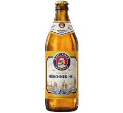 Paulaner Brauerei Gruppe GmbH & Co. KGaA Paulaner Münchner Hell