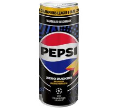 PepsiCo Deutschland GmbH Pepsi Zero Mango