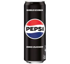 PepsiCo Deutschland GmbH Pepsi Zero Zucker