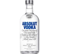 Pernod Ricard Absolut Vodka 40%