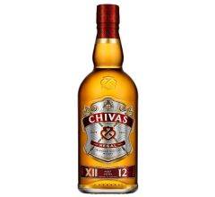 Pernod Ricard Chivas Regal 12 Jahre 40%