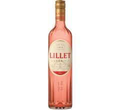Pernod Ricard Lillet Ros&eacute; 17%