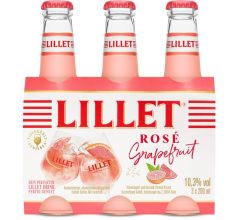 Pernod Ricard Lillet Rosé Grapefruit 3er Pack