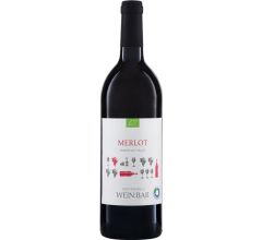 Peter Riegel Weinimport GmbH Hoffmanns Wein:BAR Merlot trocken