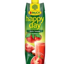 RAUCH Fruchtsäfte Deutschland GmbH Happy Day Tomate