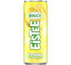 RAUCH Fruchtsäfte Deutschland GmbH Rauch Eistee Zitrone