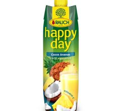 RAUCH Fruchtsäfte Deutschland GmbH Rauch Happy Day Cocos Ananas