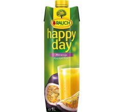 RAUCH Fruchts&auml;fte Deutschland GmbH Rauch Happy Day Maracuja