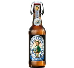 Radeberger Exportbierbr. GmbH Allg&auml;uer B&uuml;ble Bayrisch Hell