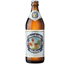 Radeberger Exportbierbr. GmbH Oberdorfer Helles