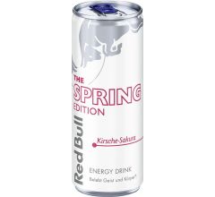Red Bull Deutschland GmbH Red Bull Spring Edition Kirsche-Sakura