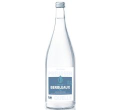 Rheinsberger Preussenquelle GmbH Berbleaux Medium Mineralwasser 