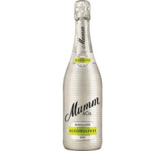 Rotk&auml;ppchen Mumm Sektkellerei GmbH Mumm Jahrgangssekt alkfr. dry 