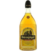 Schwarze & Schlichte Bärenjäger Honiglikör 35%