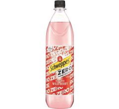 Schweppes Deutschland GmbH Schweppes Wild Berry Zero