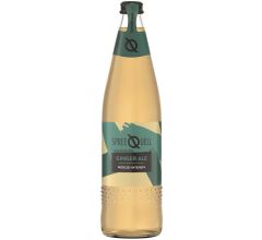 Spreequell Mineralbrunnen GmbH Spreequell Ginger Ale