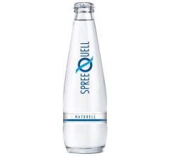 Spreequell Mineralbrunnen GmbH Spreequell Naturell
