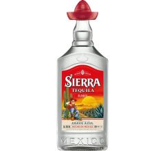 Stock Spirits GmbH & Co.KG Sierra Tequila Blanco 35% 